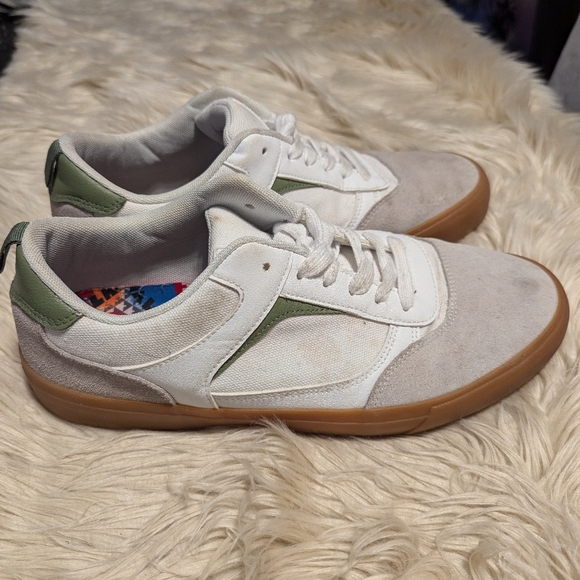 Airwalk Other - Airwalk Huntington skate skateboarding shoes size 12